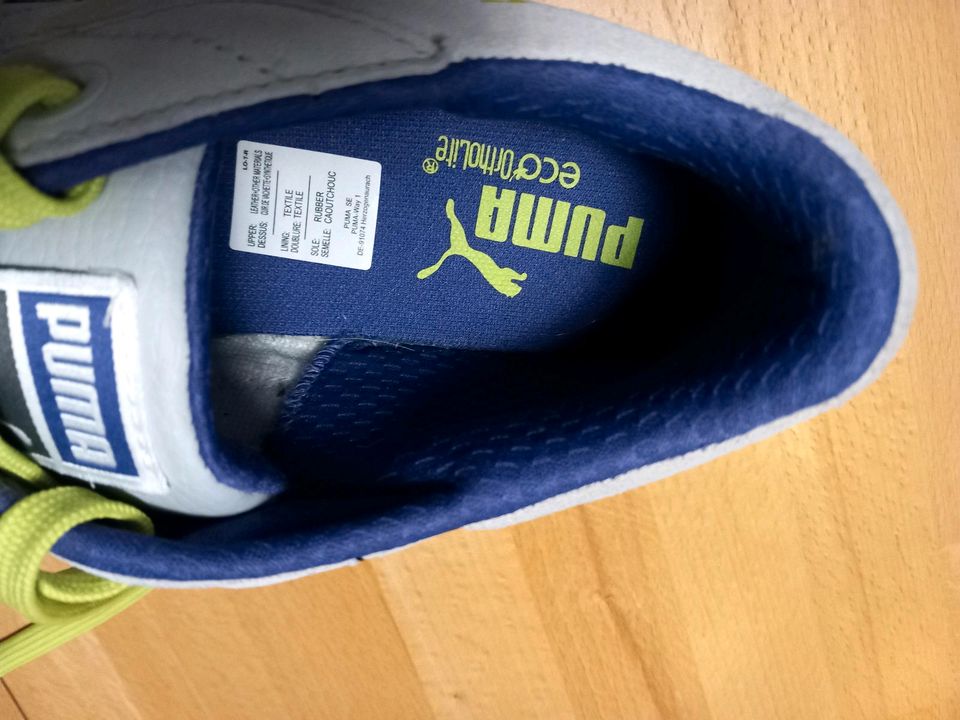 Puma maeko top