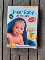 GU Unser Baby Das erste Jahr Ernährung Gesundheit Pflege Bayern - Altmannstein Vorschau