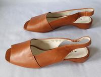 K&S Damen Sandalen, Gr. 41,5  echtes Leder❗️NEU Nordrhein-Westfalen - Dinslaken Vorschau