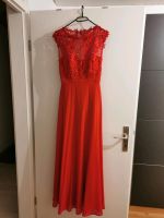 Rotes Abendkleid, bodenlang Baden-Württemberg - Schwäbisch Hall Vorschau