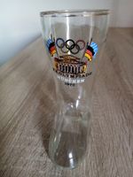 Bierglas Glasstiefel Olympische Spiele München 1972 Niedersachsen - Freden Vorschau