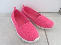 Ballerina / Schuhe / Sneaker pink neon Gr. 33 wie Neu Rheinland-Pfalz - Wöllstein Vorschau