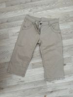 Street One Capri Hose beige Gr. 38 Bayern - Nersingen Vorschau