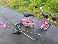 Kinderfahrrad 12 zoll mit Zubehör. Nordrhein-Westfalen - Hamm Vorschau