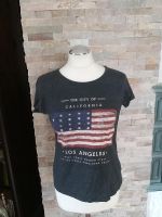 Damen T-Shirt "Los Angeles" blau Gr.38 top Zustand! Rheinland-Pfalz - Waldorf Kr Ahrweiler Vorschau