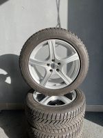 18 Zoll Winterräder VW Tiguan 5N Audi A6 4K C8 A7 225/55R18 RDK Bayern - Offingen Vorschau