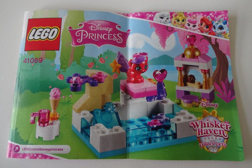 Lego Disney Princess 41069 Korallinas Tag am Pool in Lindewitt