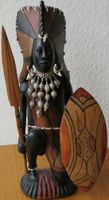 Eine Holz Figur aus Kenia der 80ziger Jahre. Hohen Neuendorf - Stolpe Vorschau