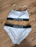 Calvin Klein Set Bikini Gr. S weiss white Nordrhein-Westfalen - Heinsberg Vorschau