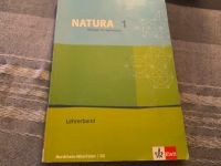 Natura 1, Biologie Gymn. Lehrerband NRW, Klett, CD,978-3-120479-3 Düsseldorf - Pempelfort Vorschau