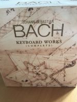 23 CD Box  Johann Sebastian BACH   KEYBOARD WORKS Bayern - Ruderting Vorschau