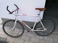 BOTTECCHIA Singlespeed 28 Zoll Fahrrad Retro Vintage Bayern - Petersdorf Vorschau