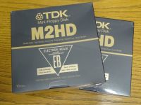 TKD M2HD  Disketten 5,25“ Neu, Originalverpakt 1 Paket mit 10Stk. Rheinland-Pfalz - Niederweis Vorschau