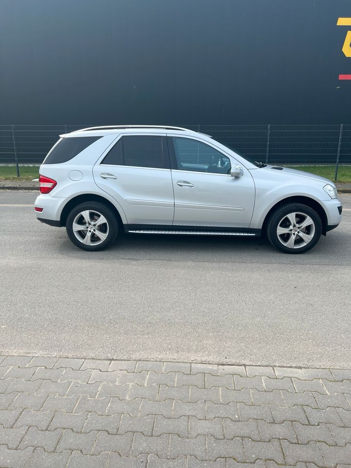 Mercedes ML 320 CDI 4Matic AHK Navi Xenon in Rheine