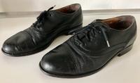 edle GOTTHARD Businessschuhe Schnürschuhe * Klassiker * schwarz Düsseldorf - Benrath Vorschau