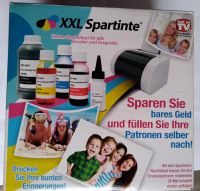 Tintennachfüllset für aller Drucker und Faxgeräte - xxl Spartinte Elberfeld - Elberfeld-West Vorschau