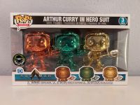 Funko Pop DC Arthur Curry / Harley Quinn Nordrhein-Westfalen - Hattingen Vorschau