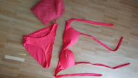 Bikini H & M rot neuwertig S Baden-Württemberg - Ostfildern Vorschau
