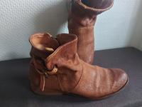 Boots,  Stiefeletten 41 Airstep,  A.S.98 Nordrhein-Westfalen - Much Vorschau