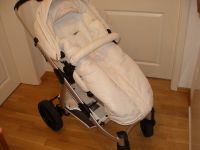 Kombi-Kinderwagen Buggy Wintersack Schirm Adapter für MaxiCosi Sachsen - Freiberg Vorschau