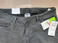 Hose/Jeans Skinny Gr. 44, Pageone (Takko), grau, NEU Sachsen - Radebeul Vorschau
