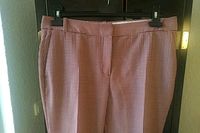 Massimo Dutti edle Hose in vichy karo rot beige 40 Neu Nordrhein-Westfalen - Recklinghausen Vorschau