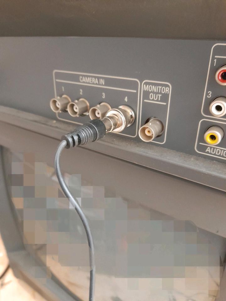 Videoüberwachung Anlage 8 Mini Kameras 500m Kabel Detektiv in Kaltenkirchen