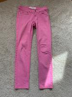 Jeans straight ankle rosa Gr.38 Bremen - Oberneuland Vorschau