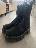 Dr. Martens Audrick 10-Loch Extra Tough Nylon Plateaustiefel 39 Rostock - Lichtenhagen Vorschau