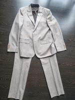 Anzug Zara beige Herren Gr 54 Aachen - Aachen-Mitte Vorschau