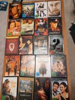 100 DVD's, wenige bluray dabei Thüringen - Sömmerda Vorschau