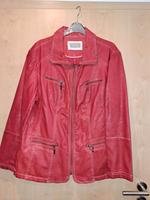 C&A Premium Jacke Blazer Blouson 48 4XL veganes Leder Maße  neuw. Nordrhein-Westfalen - Lage Vorschau