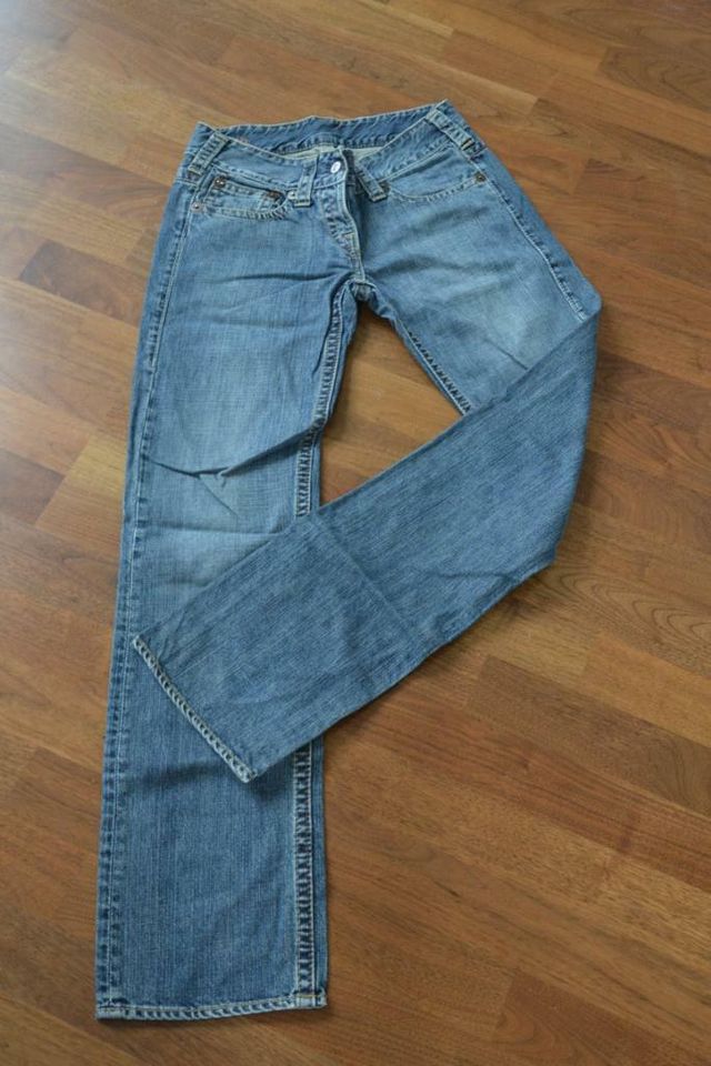 Drykorn Bootcut Jeans Blogger Original in Herten