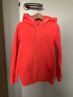 Zipper/ Kapuzenjacke, next, neon, Gr.128 Nordrhein-Westfalen - Willich Vorschau