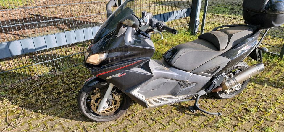 Aprilia SRV 850 in Dortmund