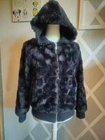 Kuschelige Teddy jacke gr s Berlin - Marzahn Vorschau