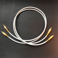 Custom RCA / Cinch Kabel - Verstärkerkabel HiFi Audio Kopfhörer Duisburg - Duisburg-Süd Vorschau