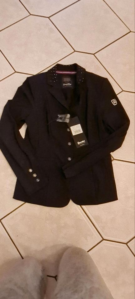 Cavallo Paris Turnierjacket schwarz in Bochum