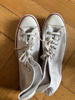 Converse Chucks / Weiß / Größe 13 München - Au-Haidhausen Vorschau