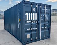 ✅ BOX ONE Seecontainer: Die clevere Wahl für sicheres und flexibles Lagermanagement! West - Höchst Vorschau