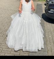 Prinzessin Brautkleid weiß Bochum - Bochum-Wattenscheid Vorschau