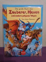 Zauberer, Hexen und andere....! Buch! Lies + Spiel! Neuwertig! Bayern - Rosenheim Vorschau