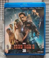 Iron Man III - Es wird nur die Blu-Ray 2D Version Verkauft Niedersachsen - Stadthagen Vorschau