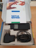 Nokia 8148i ~ Handy ~ Matrix ~ Banane ~ OVP vollständig Berlin - Reinickendorf Vorschau
