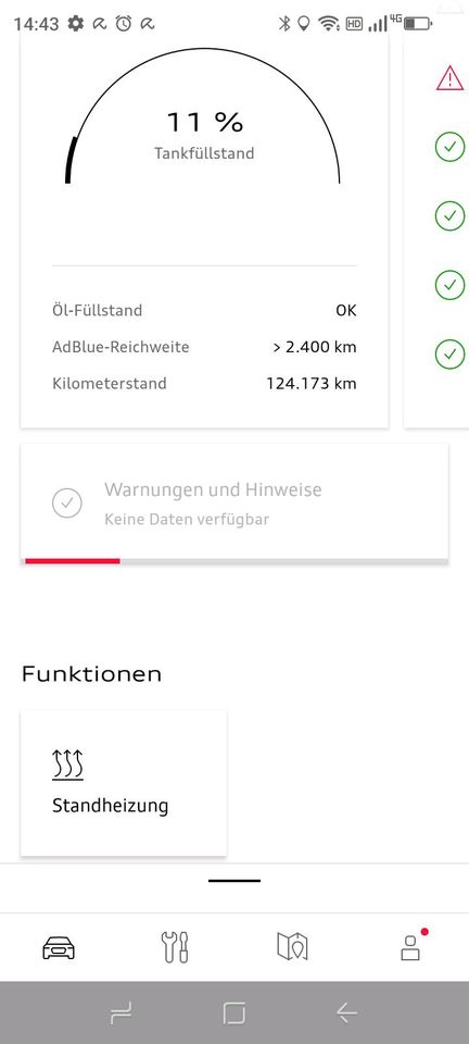 Tausche audi a4 Avant gegen Wohnmobil Womo Camper pössl Ducato in Mülheim (Ruhr)