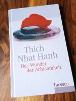 Thich Nhat Hanh Hardcover Buch "Das Wunder der Achtsamkeit" Baden-Württemberg - Bisingen Vorschau