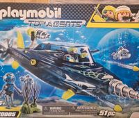 Playmobil 70005 TEAM S.H.A.R.K. Drill Destroyer U-Boot Schleswig-Holstein - Felm Vorschau