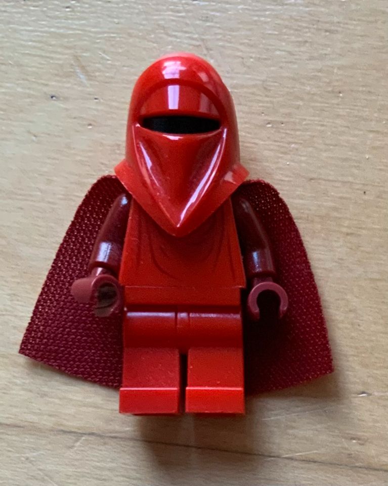 Royal Guard (dark red) -  Lego Star Wars Minifigur sw0521b in Bremen