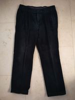 Hose / Cordhose, schwarz, Hiltl, Gr. 52 Berlin - Mitte Vorschau