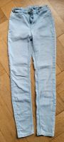 Skinny Fit Jeans h&m Gr. 140 Sachsen-Anhalt - Magdeburg Vorschau